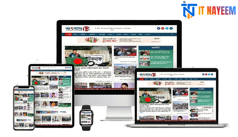 Songbad 72 Professional Laravel Newsprotal Script